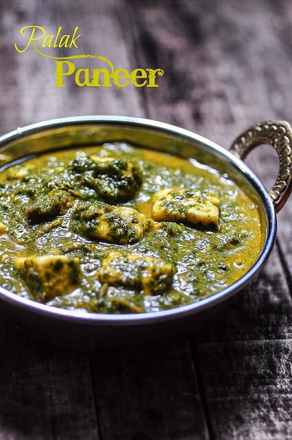 paleek paneer