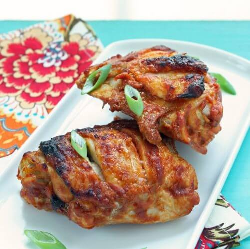 tandoori chicken