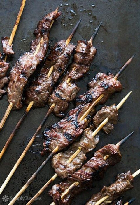 65 Best Low Carb BBQ, Picnic and Party Recipes ibreatheimhungry.com