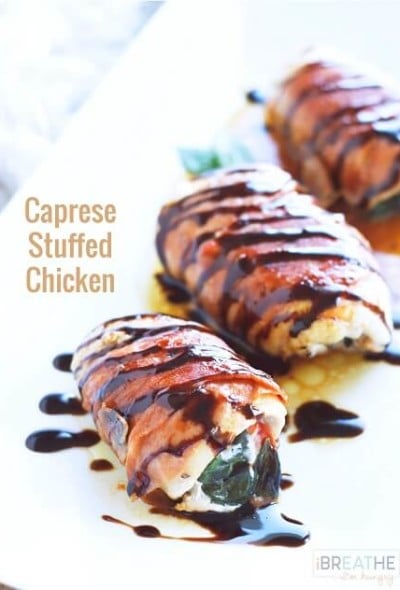 This easy low carb chicken recipe tastes amazing and comes together in just minutes! It's bound to be a hit with the whole family! Keto, LCHF, and Atkins diet friendly!