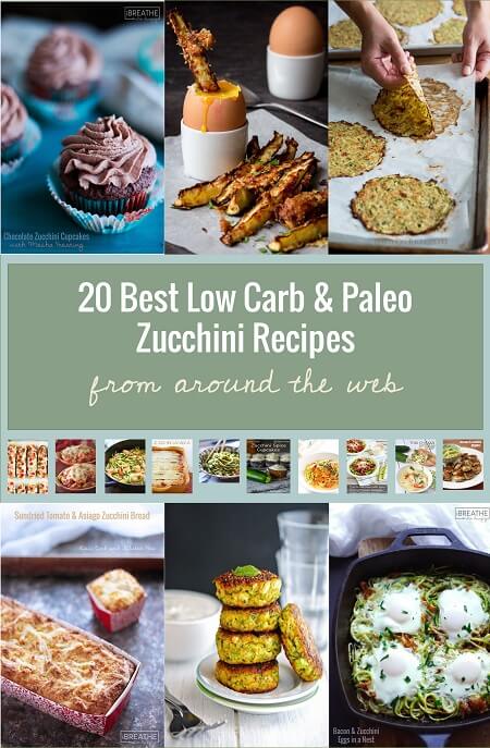 best keto zucchini recipes