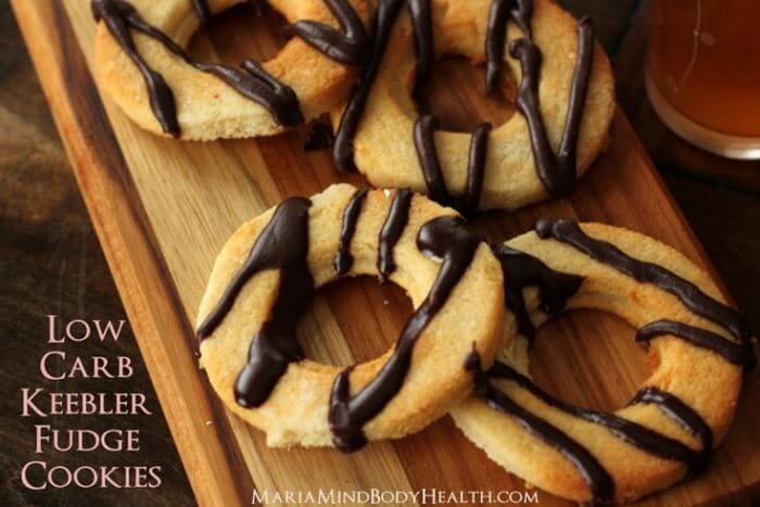 The best low carb cookie recipes on the internet - Keto, gluten free, paleo