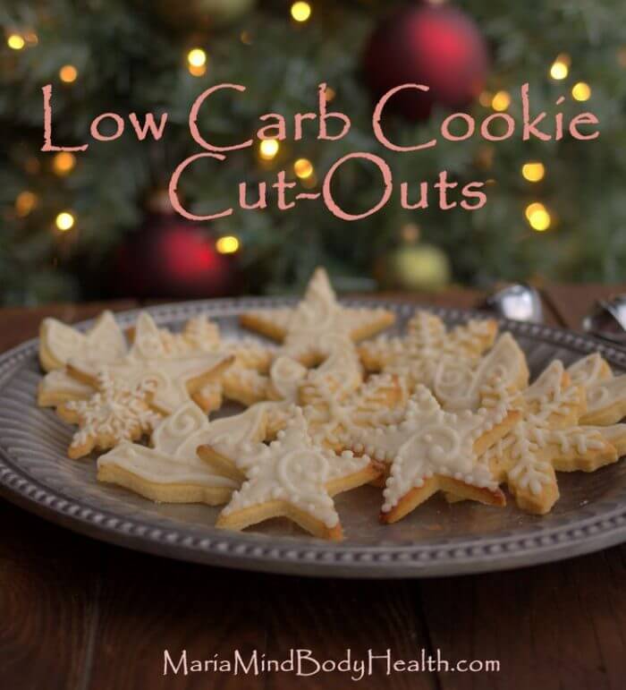The best low carb cookie recipes on the internet - Keto, gluten free, paleo