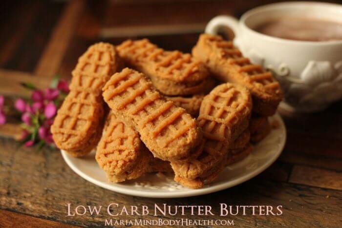 The best low carb cookie recipes on the internet - Keto, gluten free, paleo