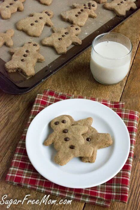 The best low carb cookie recipes on the internet - Keto, gluten free, paleo