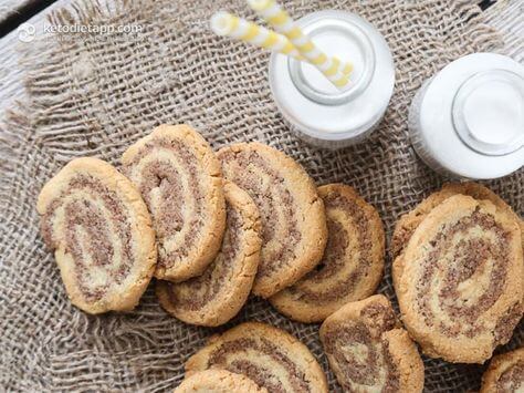 The best low carb cookie recipes on the internet - Keto, gluten free, paleo