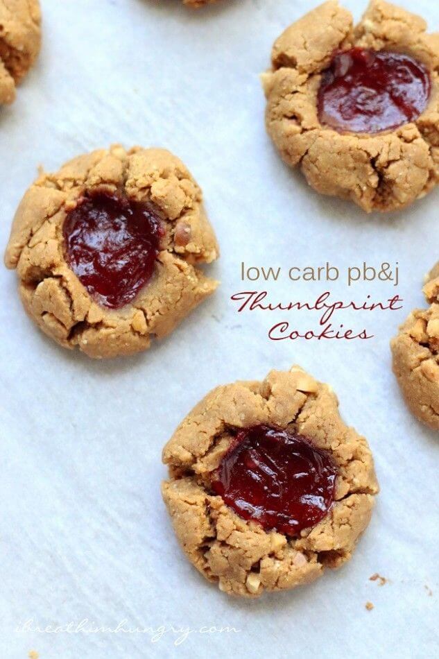 The best low carb cookie recipes on the internet - Keto, gluten free, paleo