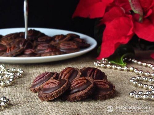 The best low carb cookie recipes on the internet - Keto, gluten free, paleo