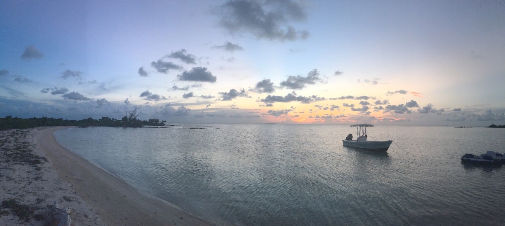 Belize Sunset by Mellissa Sevigny