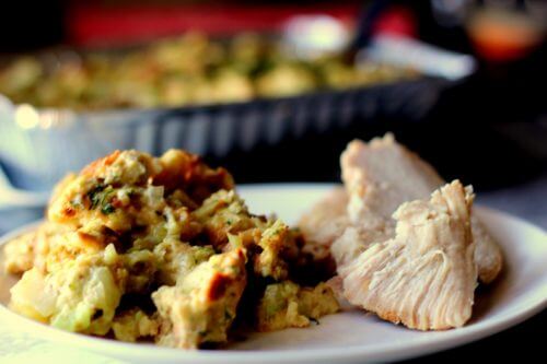 10 best low carb stuffing recipes