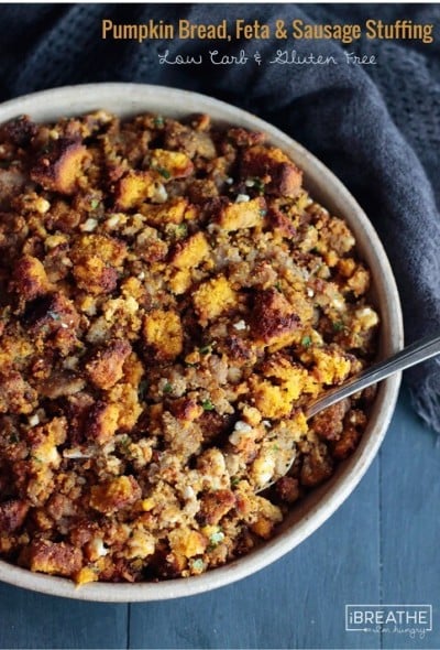 10 best low carb stuffing recipes