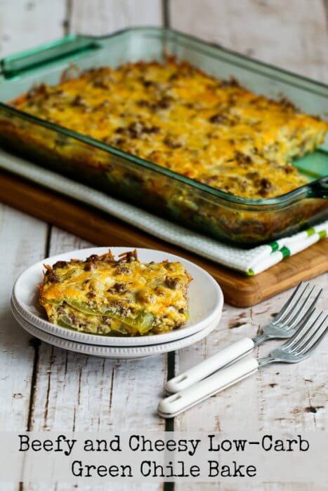 101 Best Low Carb Ground Meat Recipes - 18