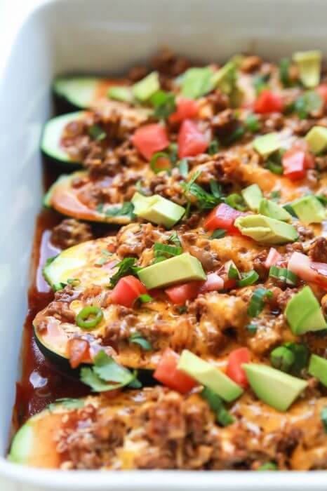 101 Best Low Carb Ground Meat Recipes - 10