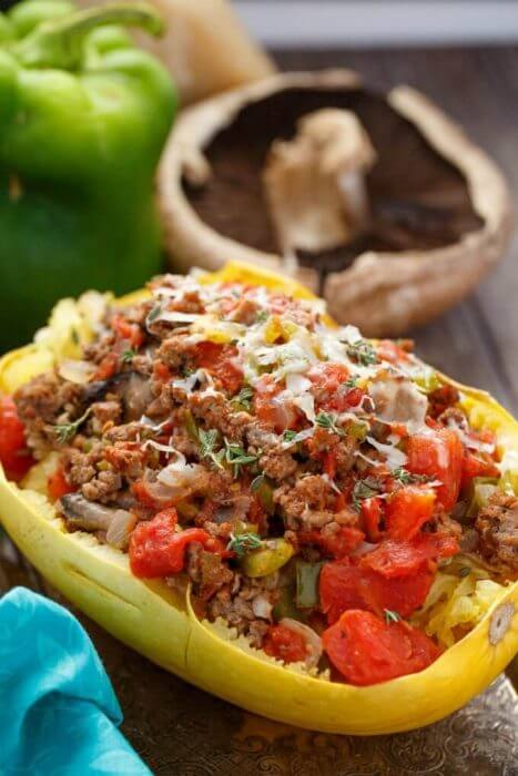 101 Best Low Carb Ground Meat Recipes - 11
