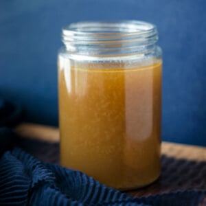 A keto bone broth recipe for the Instant Pot by Mellissa Sevigny of I Breathe Im Hungry