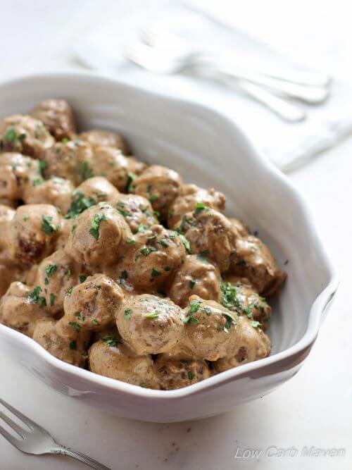 101 Best Low Carb Ground Meat Recipes - 14