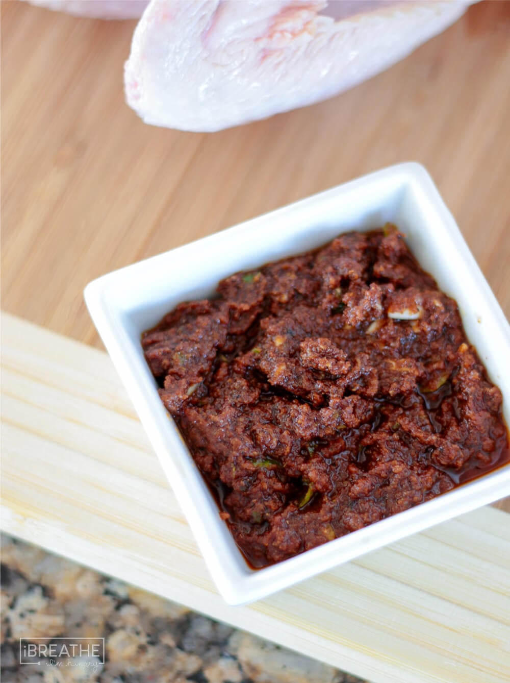 Spice paste for the Peruvian Roasted Chicken