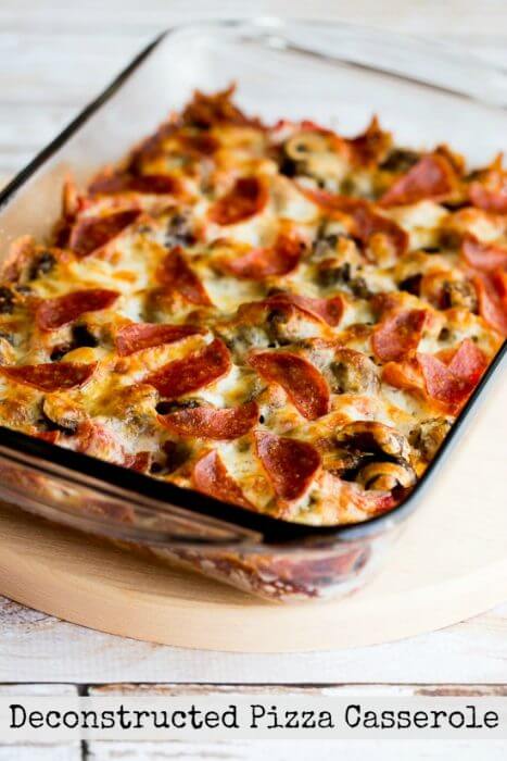 Best keto casserole recipes