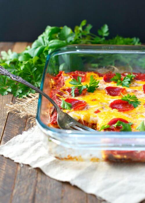 Best Low Carb Casserole Recipes