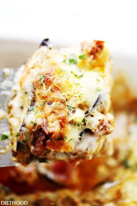 101 Best Low Carb Casserole Recipes