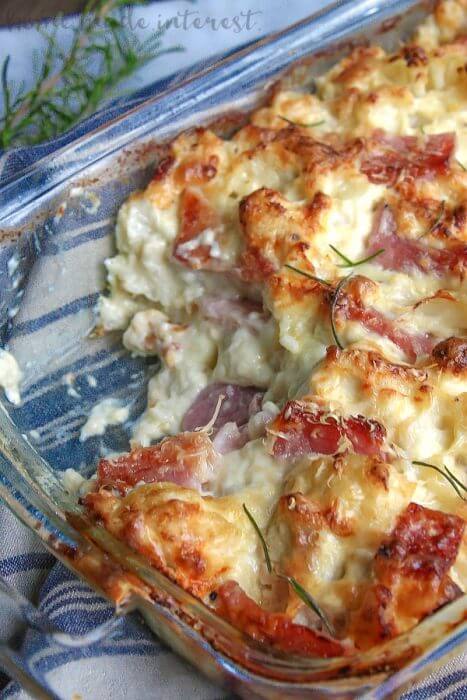 best keto casseroles