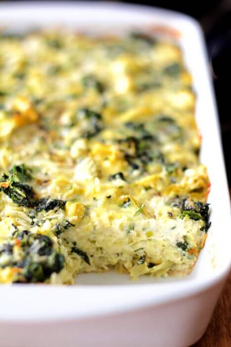 Best Low Carb Casseroles