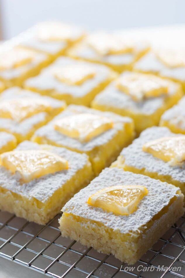 50 Best Keto Spring Desserts 11