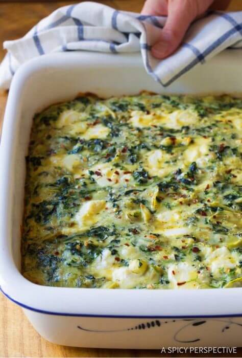 Best Keto Breakfast Casseroles