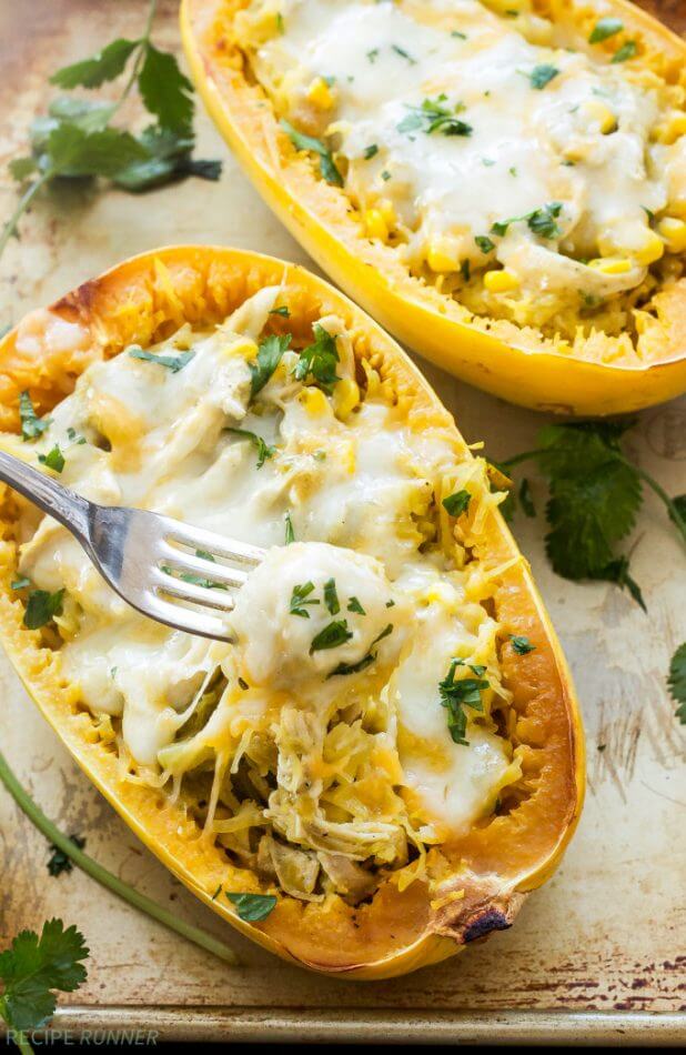 101 Best Low Carb & Keto Spaghetti Squash Recipes 18