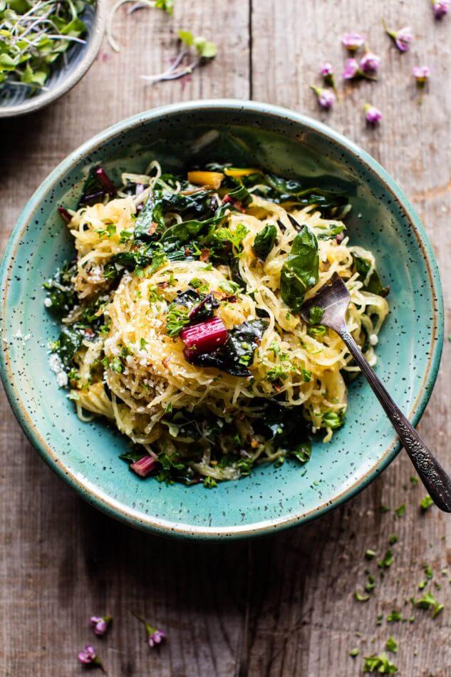 101 Best Low Carb & Keto Spaghetti Squash Recipes 16