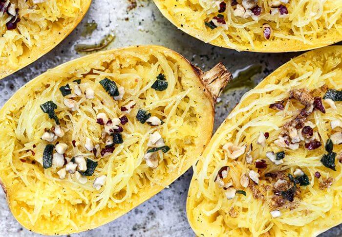101 Best Low Carb & Keto Spaghetti Squash Recipes 17