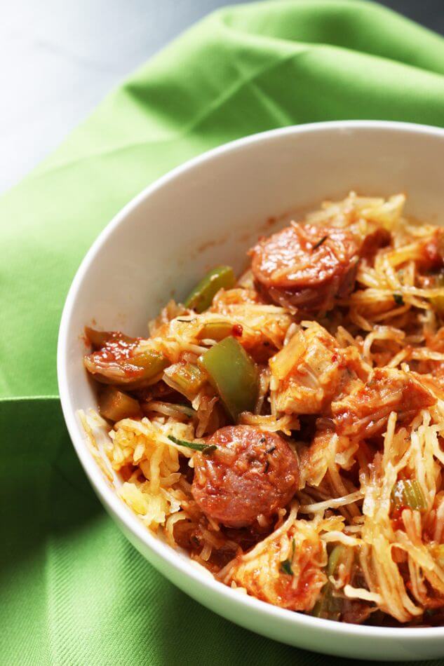 101 Best Low Carb & Keto Spaghetti Squash Recipes 20