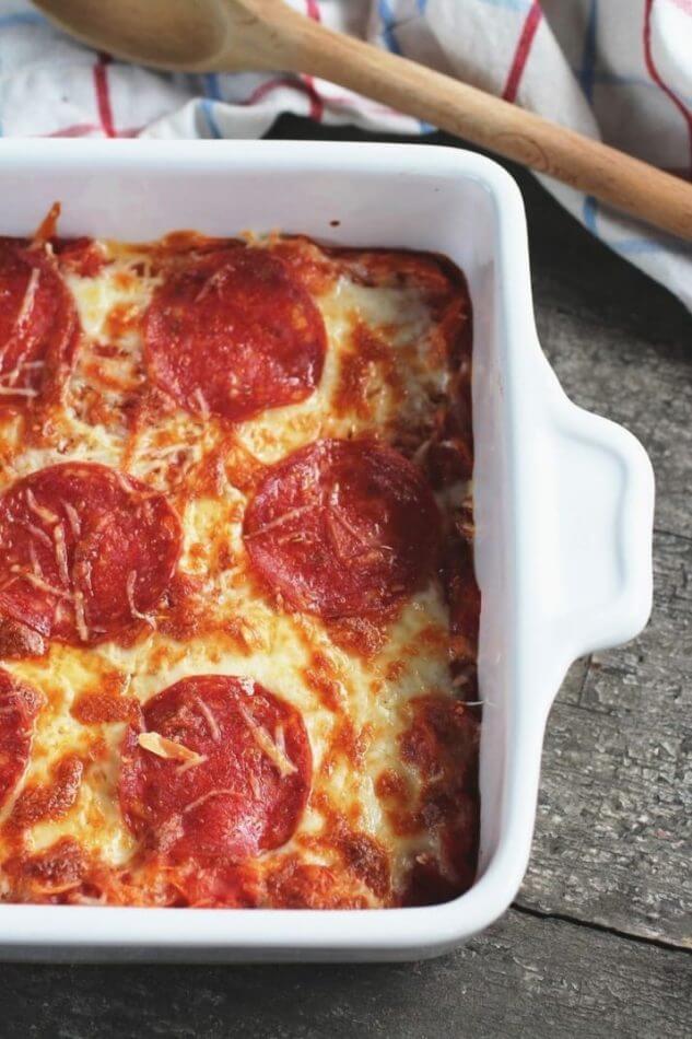 101 Best Low Carb & Keto Spaghetti Squash Recipes 9