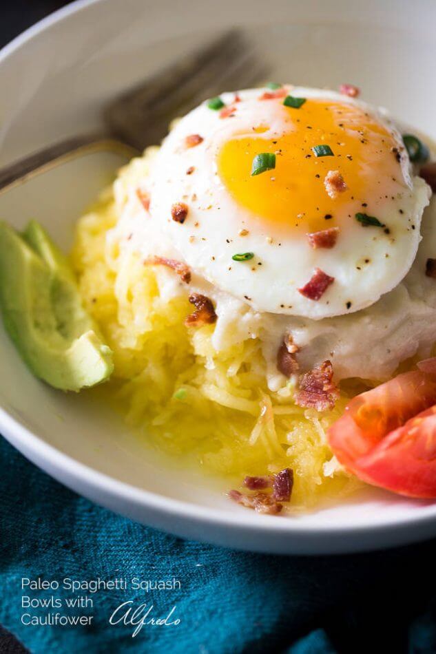 101 Best Low Carb & Keto Spaghetti Squash Recipes 7