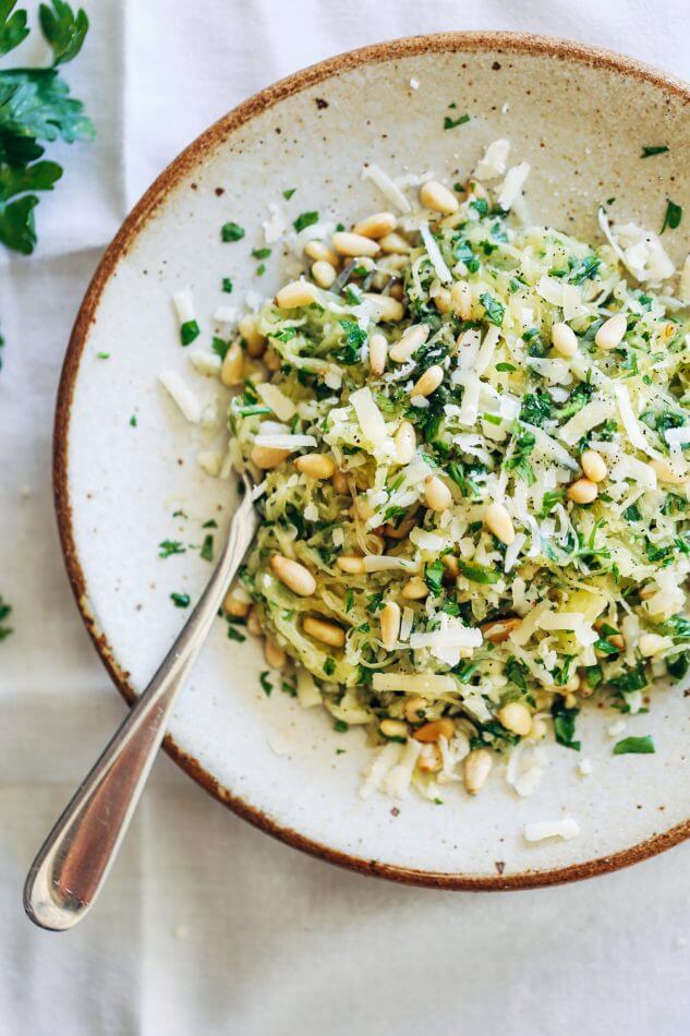 101 Best Low Carb & Keto Spaghetti Squash Recipes 2