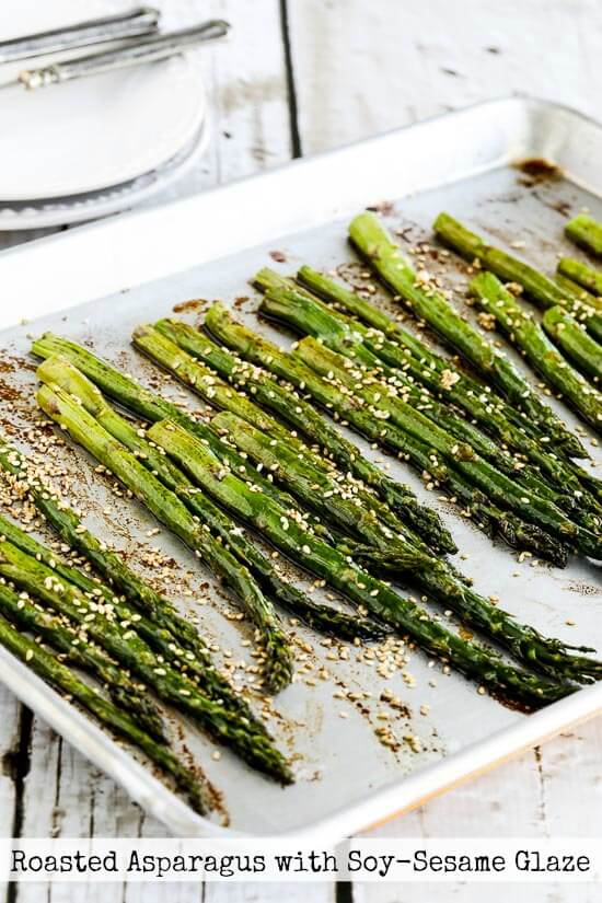 Best Keto Side Dish Recipes Asparagus