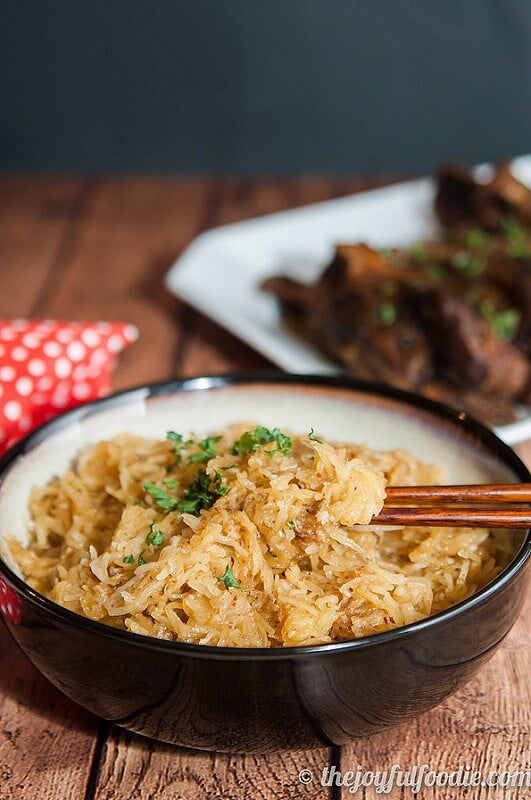Best Keto Side Dish Recipes Spaghetti Squash