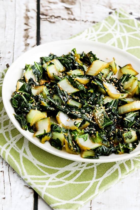 Best Keto Side Dishes