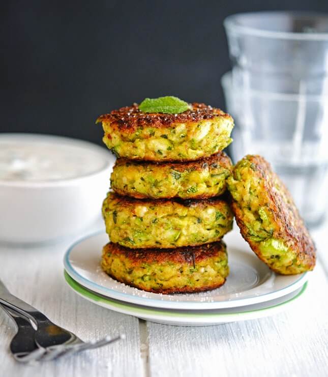Best Keto Side Dish Recipes Zucchini