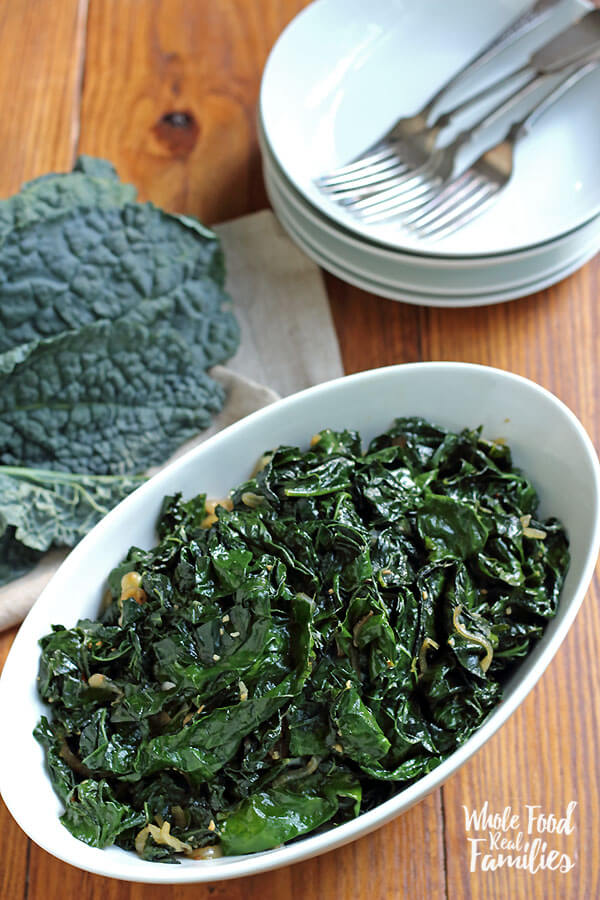 Best Keto Side Dish Recipes Kale