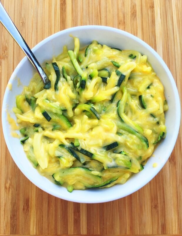 Best Keto Side Dishes Zucchini