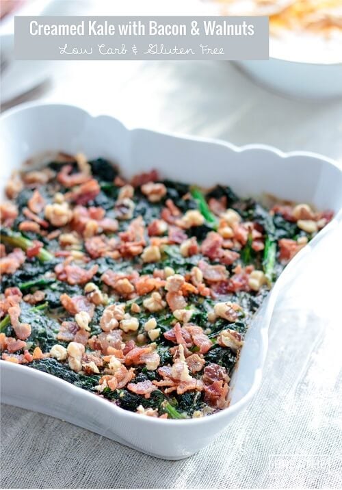 Best Low Carb Side Dishes with Kale