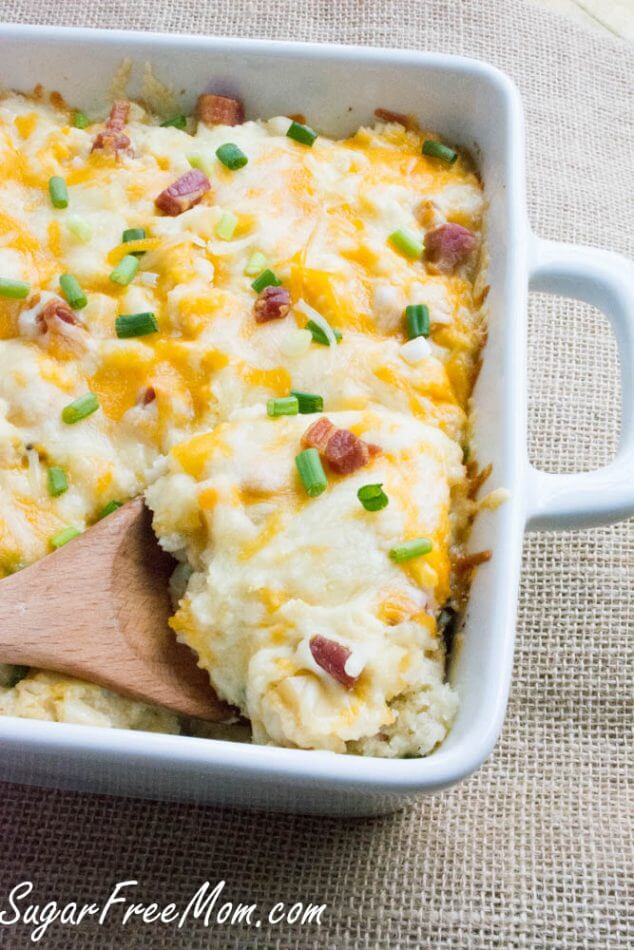 Best Keto Side Dish Recipes Cauliflower