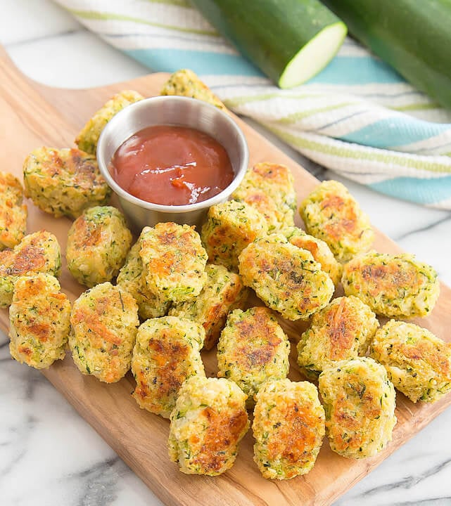 Best Low Carb Side Dishes Zucchini