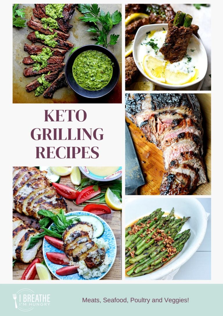 101 Best Keto Grilling Recipes - low carb grilling recipes to keep your kitchen cool!