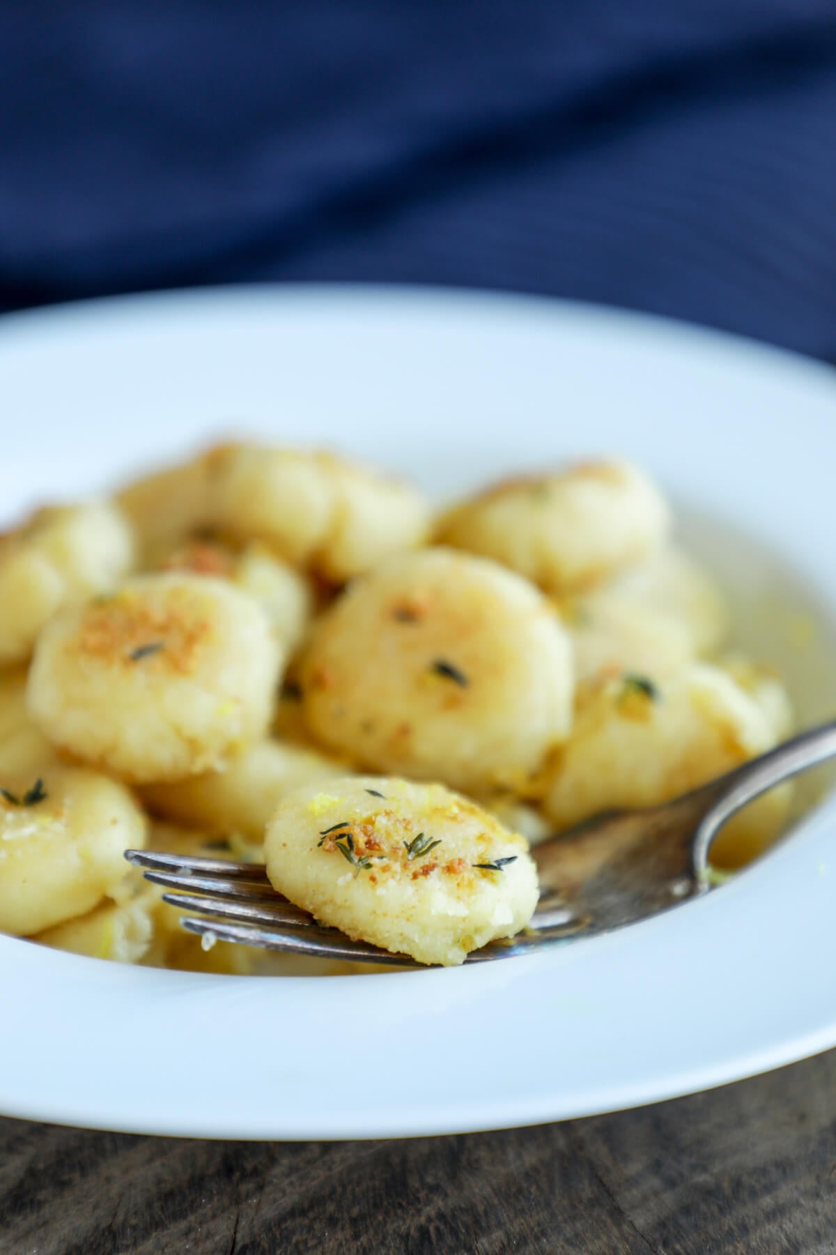 Fathead keto gnocchi
