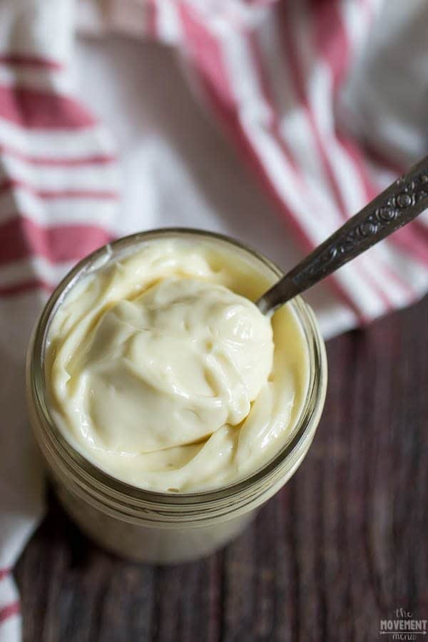 Best Keto Whole 30 Recipes - Condiments