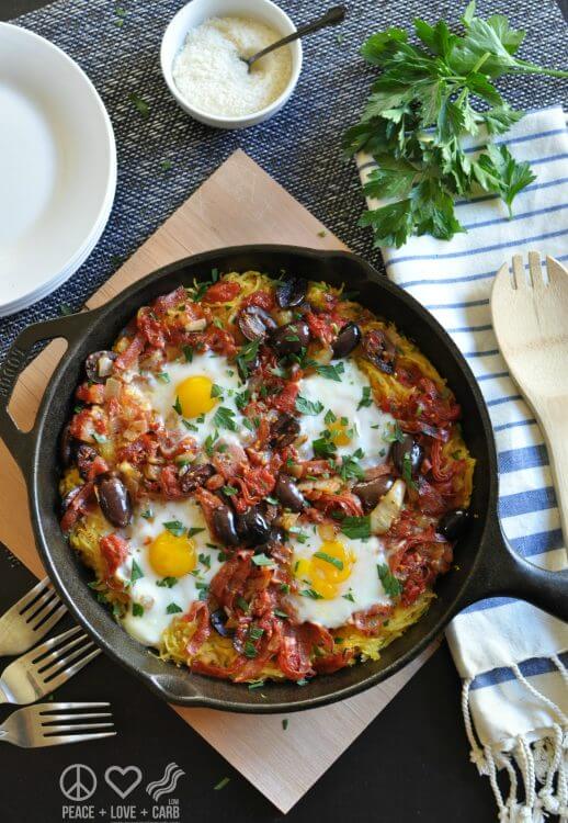 Best Keto Whole 30 Recipes - Breakfast
