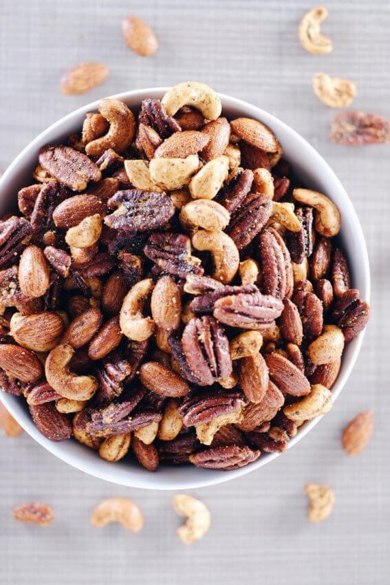 Best Keto Whole 30 - Snacks