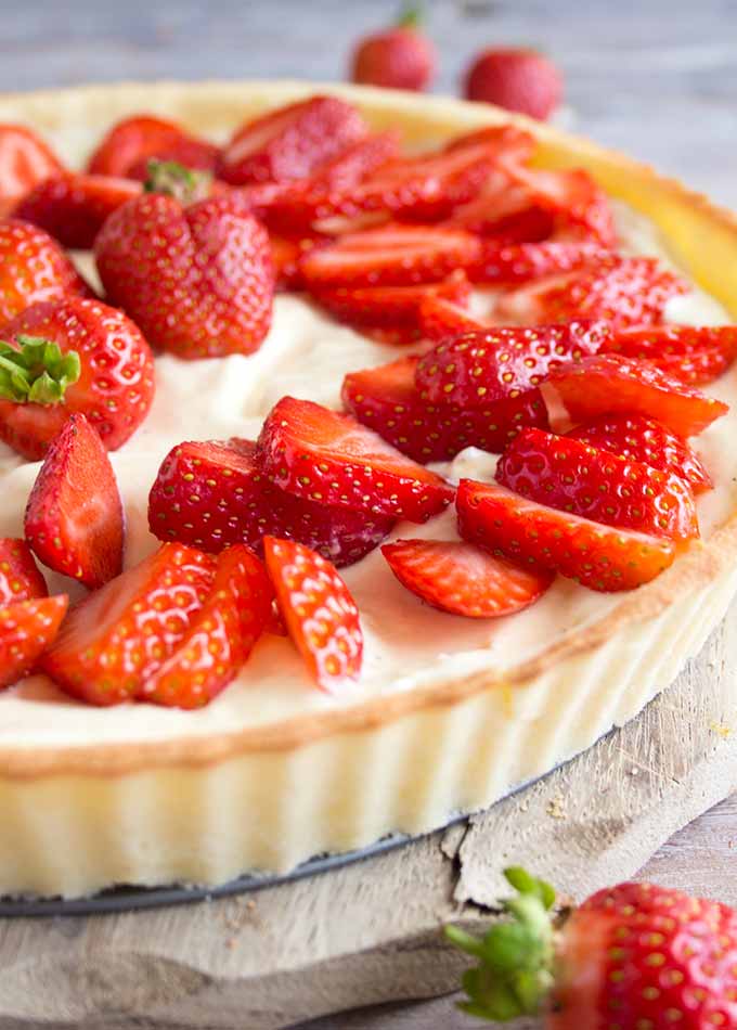 50 Best Keto Strawberry Desserts